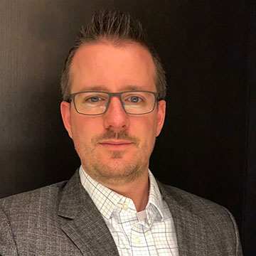 Portrait of Alec Berntson