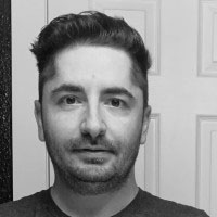 Portrait of Dr. Francisco Rius from Microsoft and speaker at the Microsoft Research AI and Gaming Research Summit