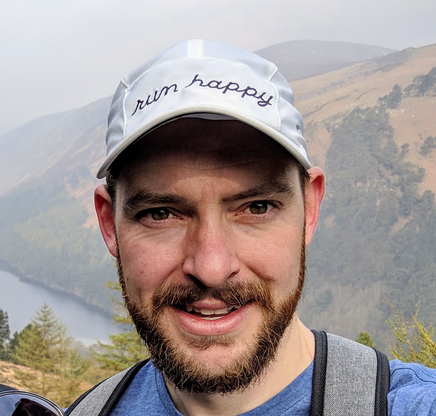 Portrait de Brian Kroth