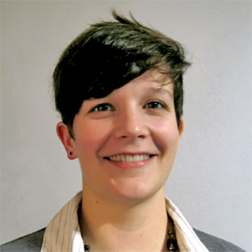 Portrait of Dr. Vanessa Volz from modl.ai and speaker at the Microsoft Research AI and Gaming Research Summit