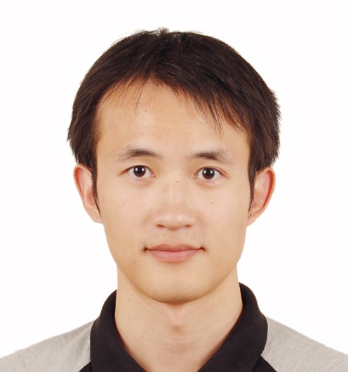 Portrait of Weiqing Liu