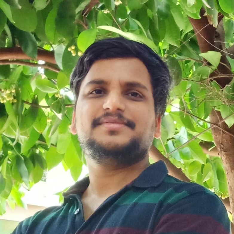 Portrait de Venkatesh Emani