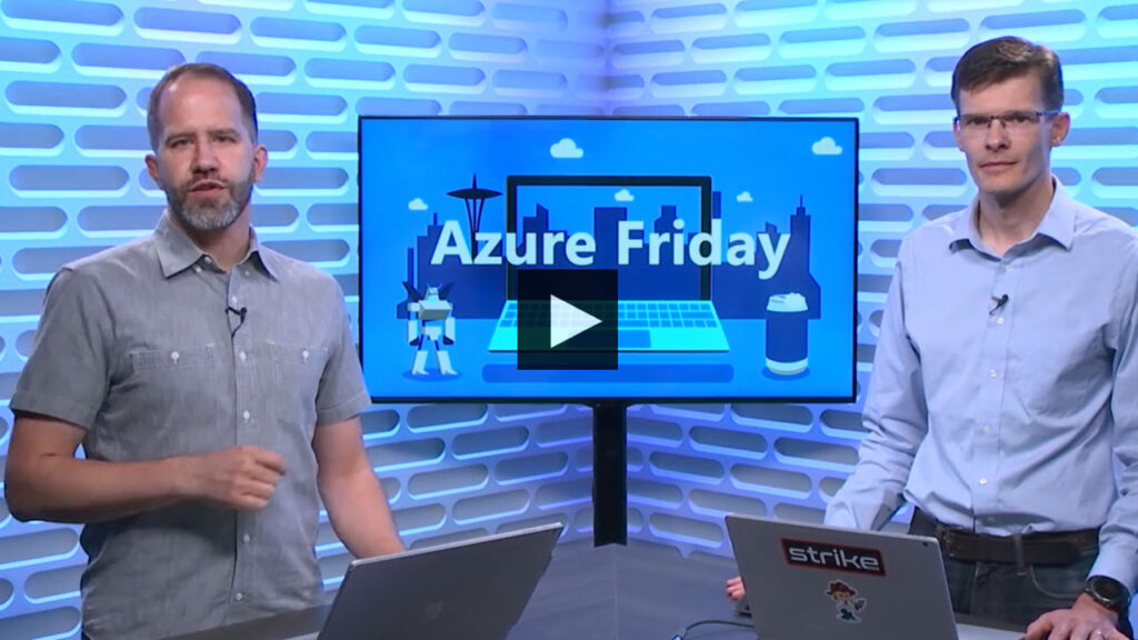 Video: Azure API for FHIR
