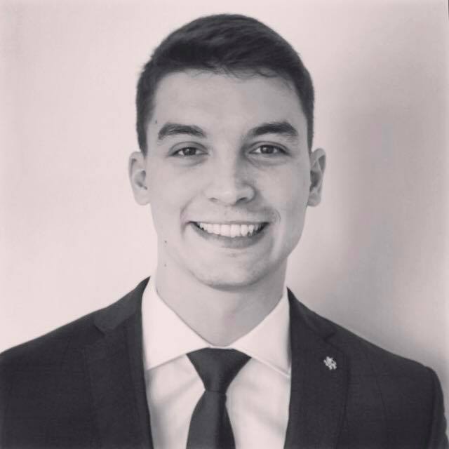 Portrait of David Marek