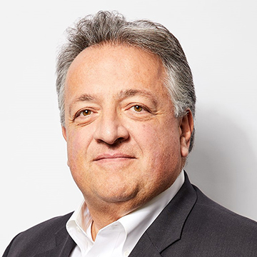 Portrait of Noubar Afeyan