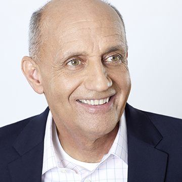 Portrait of Richard Carmona