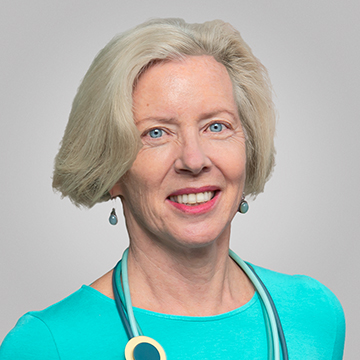 Portrait of Emer Cooke