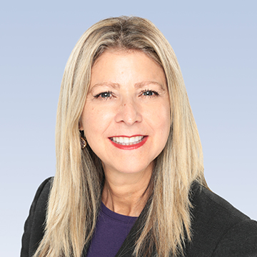 Portrait of Gloria Caulfield