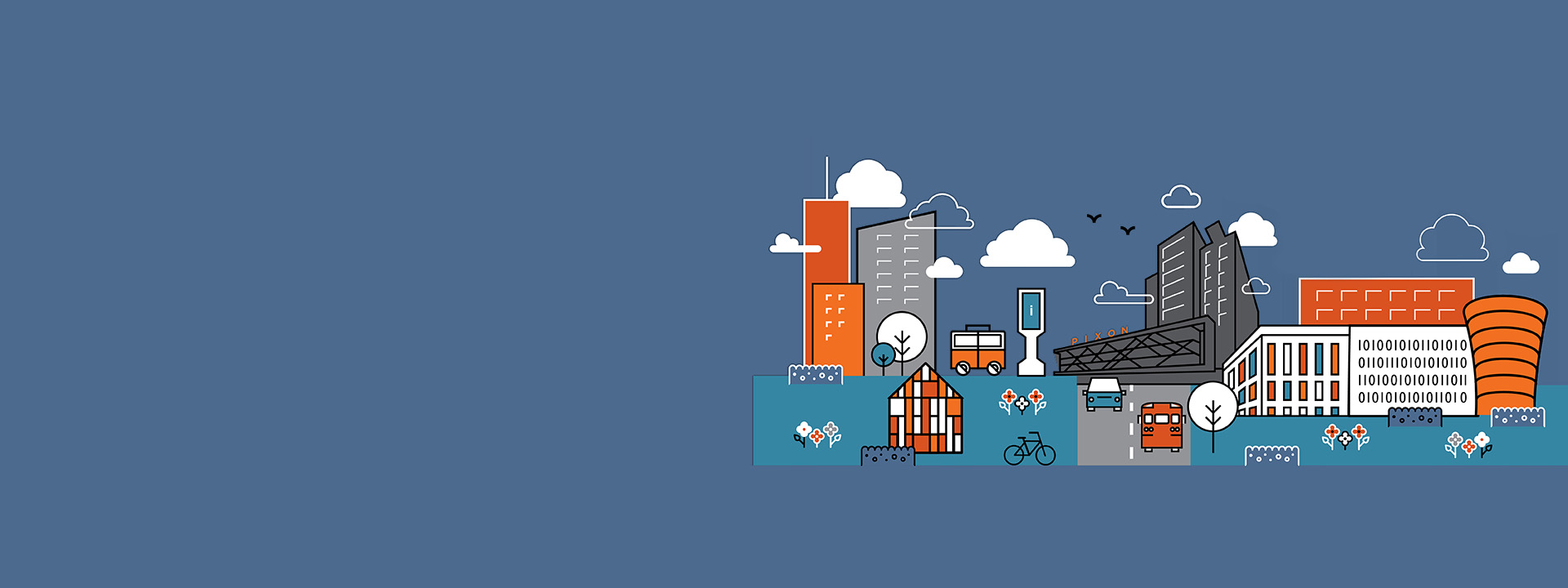 Lake Nona Impact Forum webpage banner