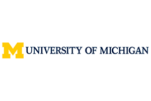 University of Michigan logo