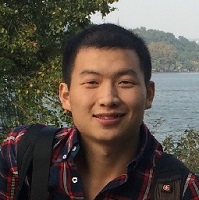 Portrait of Dongdong Chen