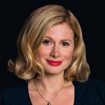 Portrait of Christina Farr