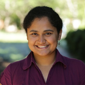 Portrait of Neha Raje