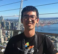 Portrait of Yichong Xu