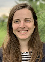 2021 Dissertation Grant recipient: Maria Pacheco