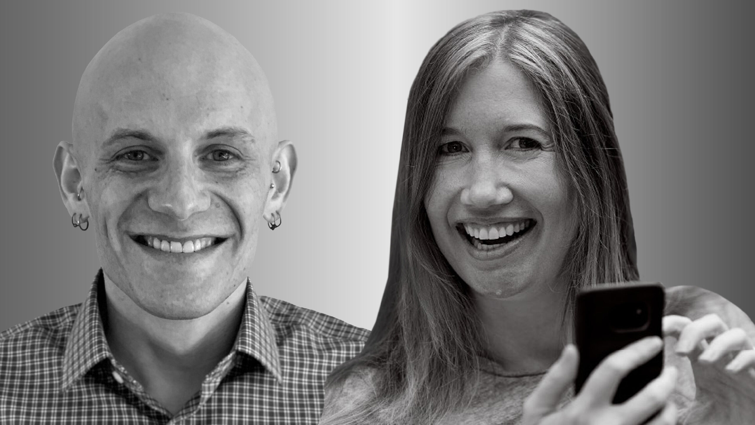 Jaime Teevan and Brent Hecht on the Microsoft Research Podcast