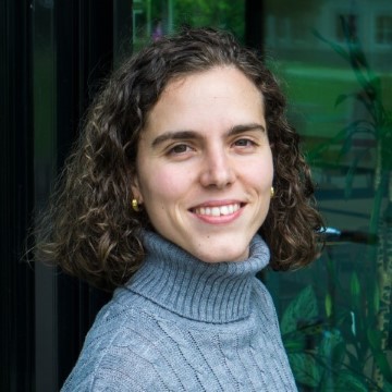 Portrait of Sònia Batllori Pallarès