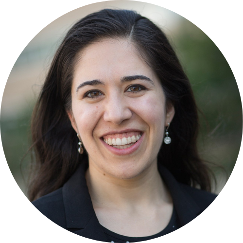 Portrait of Madeleine Udell