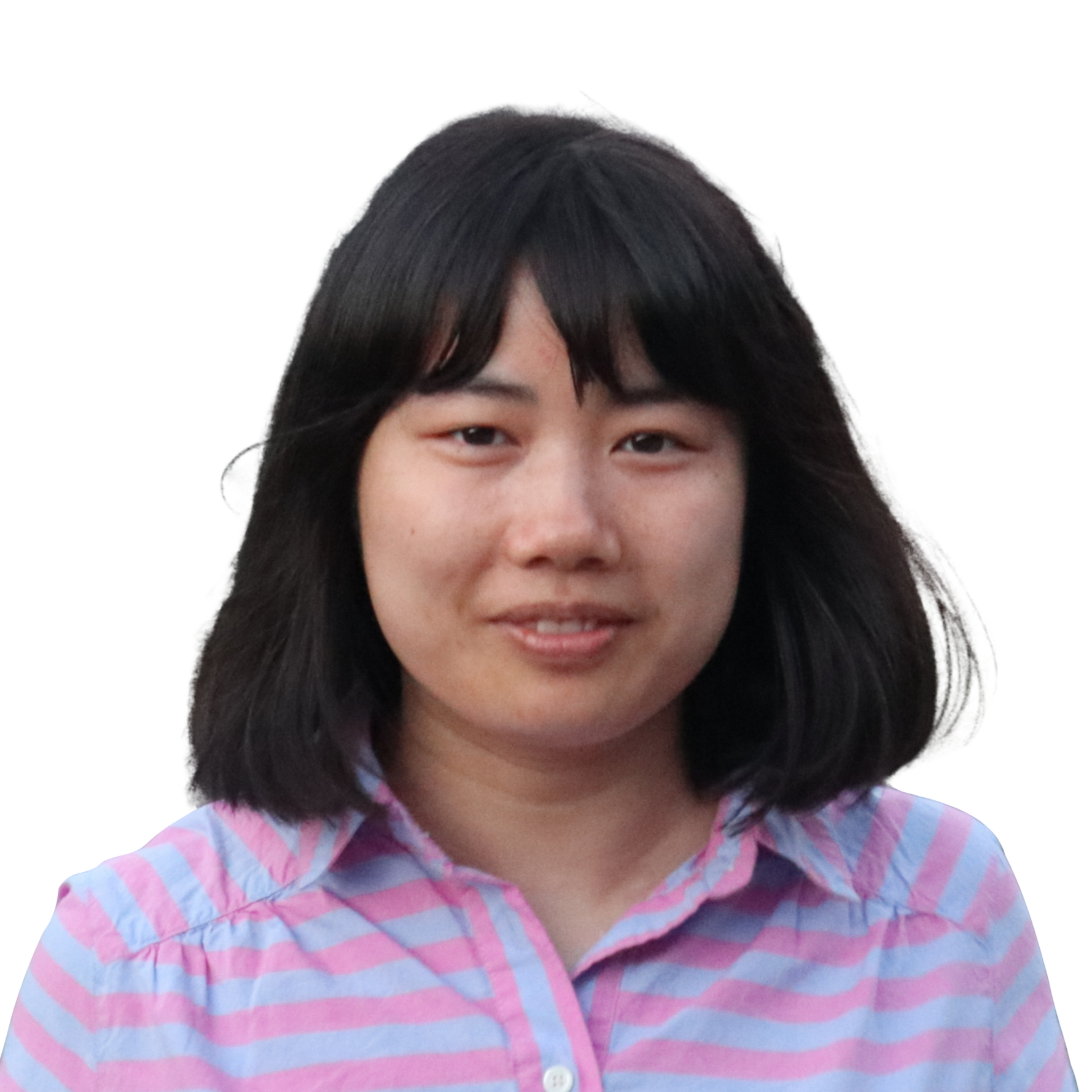 Portrait of Ziqiao Zhou