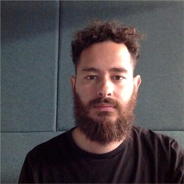 Portrait of Panagiotis Tigkas