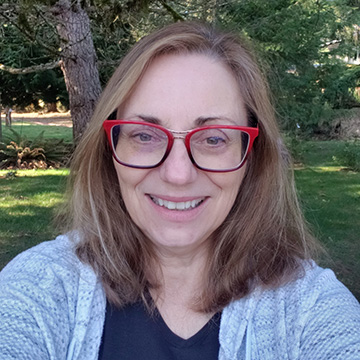 Portrait of Kathy Walker