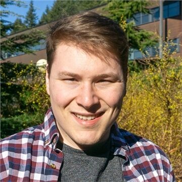 Portrait of Nicholas King