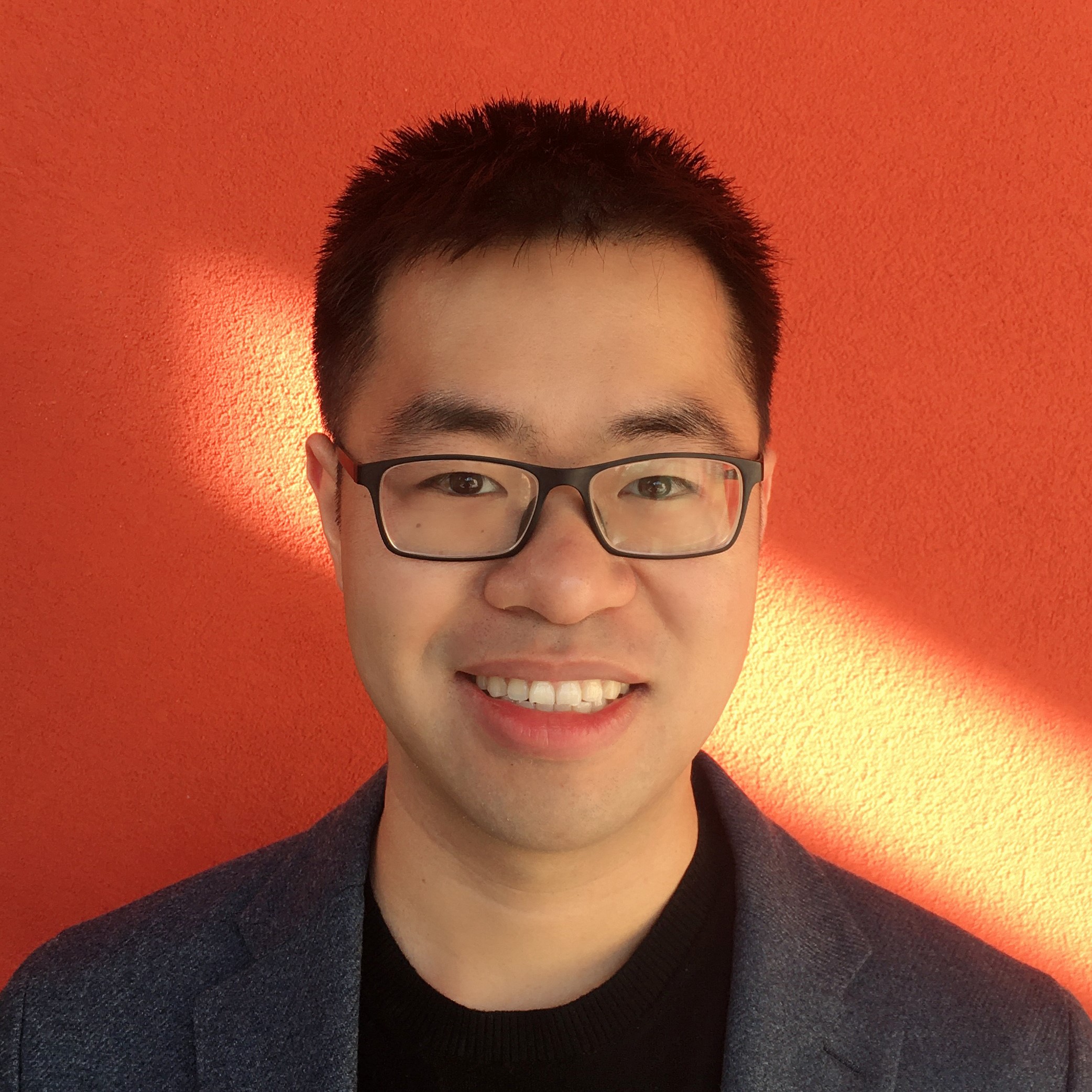 Portrait de Ziyi Yang