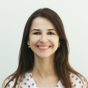 Portrait de Clarisse Simoes Ribeiro