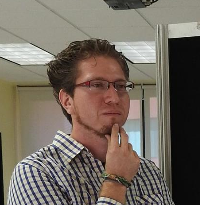 Portrait de Daniel Eduardo Madrigal Diaz