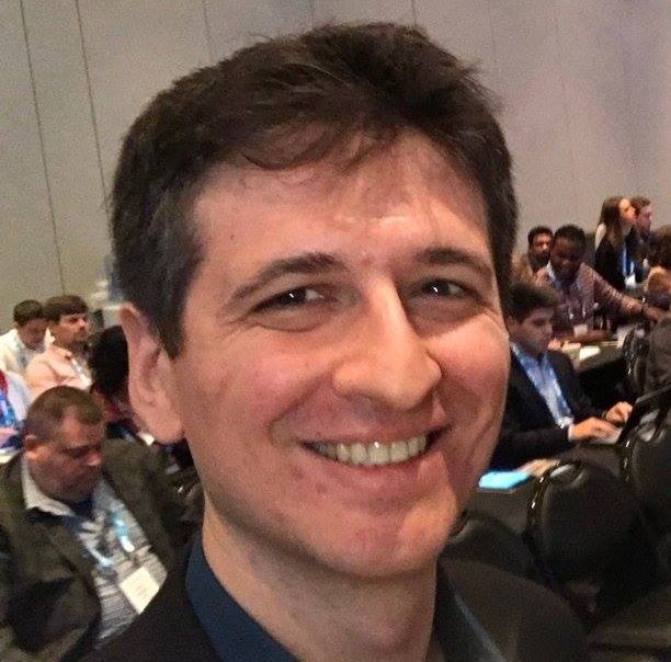 Frédéric Dubut의 초상화