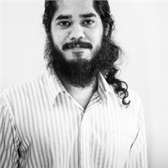 Portrait of Xavier Fernandes