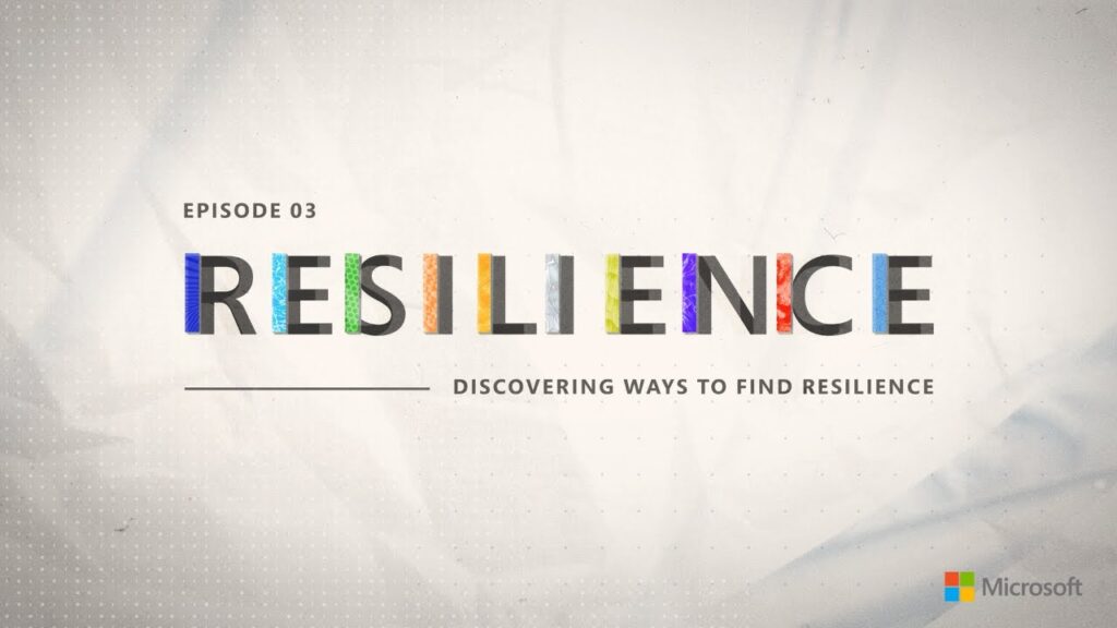video: Resilience - Episode 3 | Discovering new ways to find resilience