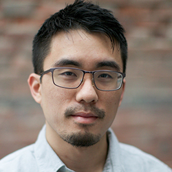 Portrait de Jason Li