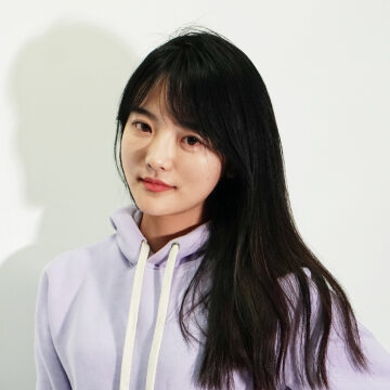 Portrait of Jingya Chen