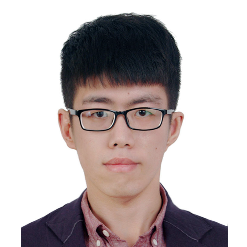 Portrait de Zhongxin Guo
