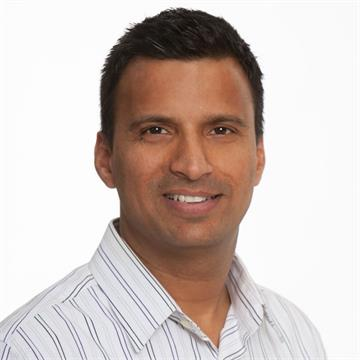 Portrait de Nitin Agrawal