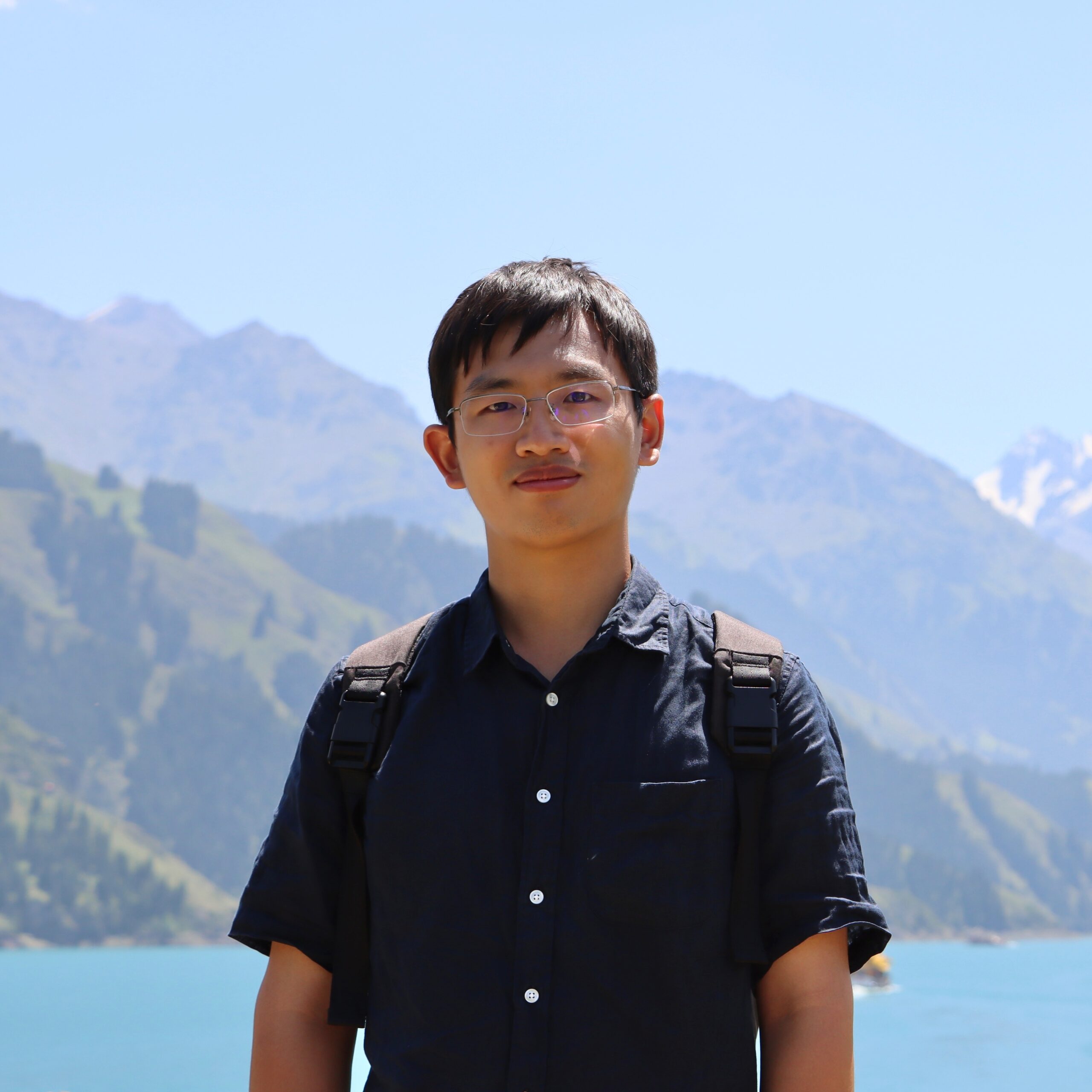 Peichen Xie的肖像