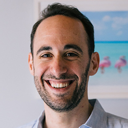 Richard Speyer的肖像