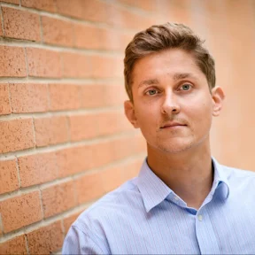 Alexey Svyatkovskiy的肖像