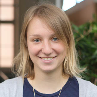 Anja Gruenheid的肖像