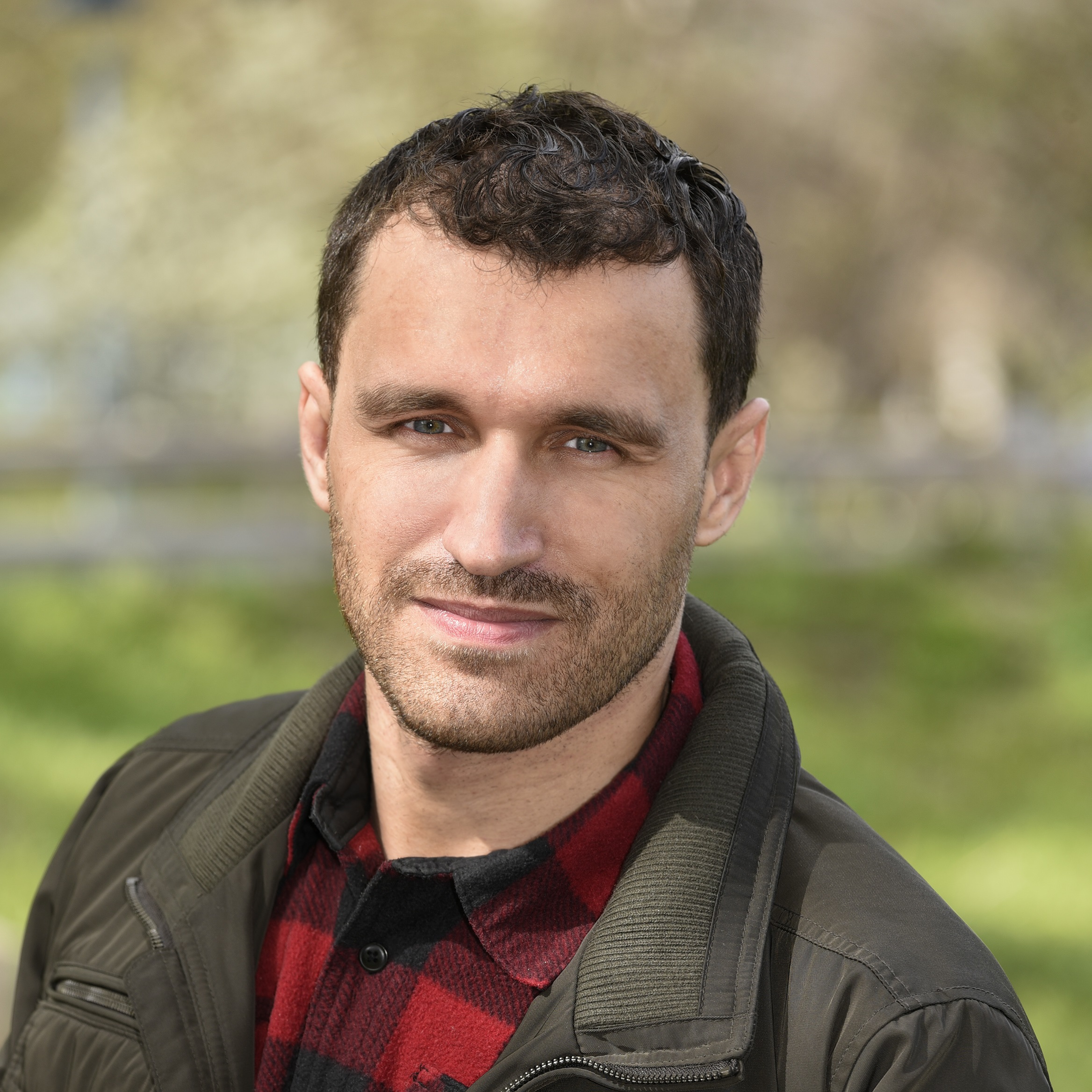 Arturs Backurs的肖像