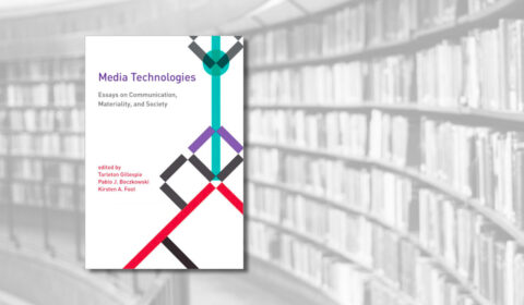 Book cover: Media Technologies