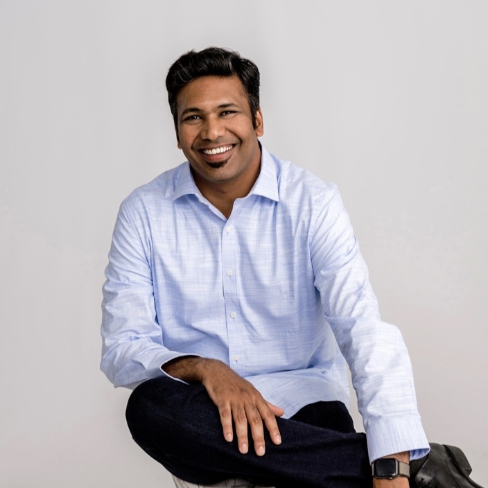 Portrait de Karthik Selvaraj (RESEARCH)