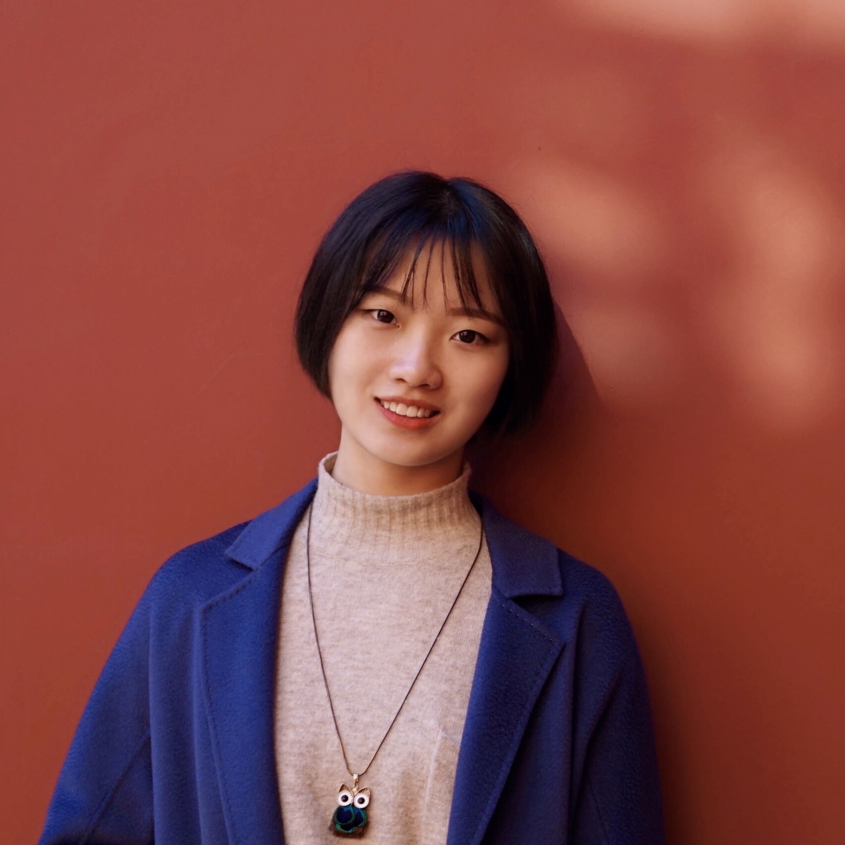 Portrait of Qianhui Wu