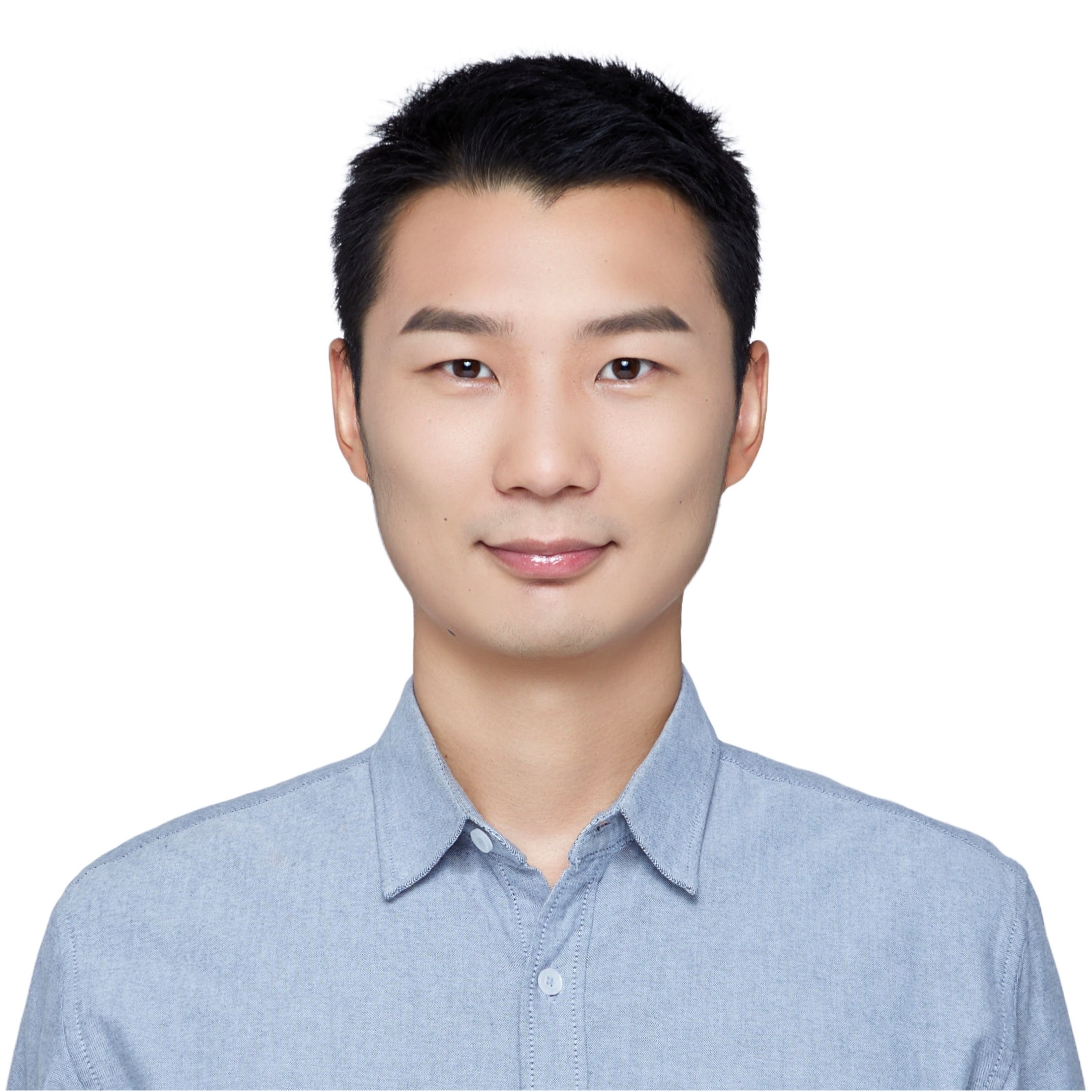 Jianwei Zhu의 초상화