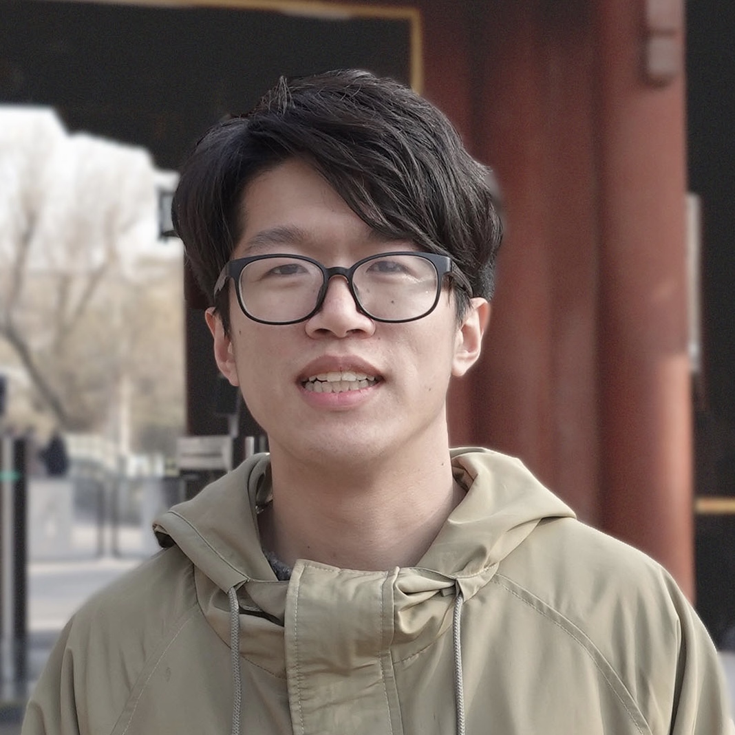 Huiqiang Jiang的肖像