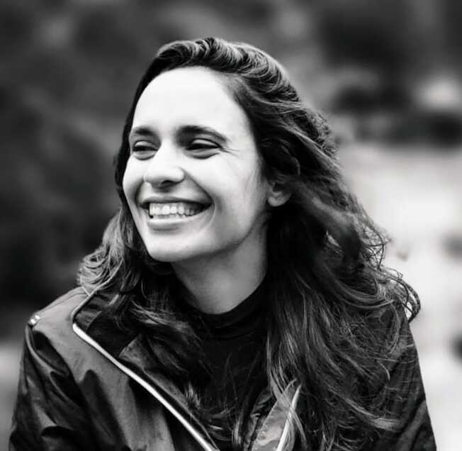 Portrait de Sara Malvar