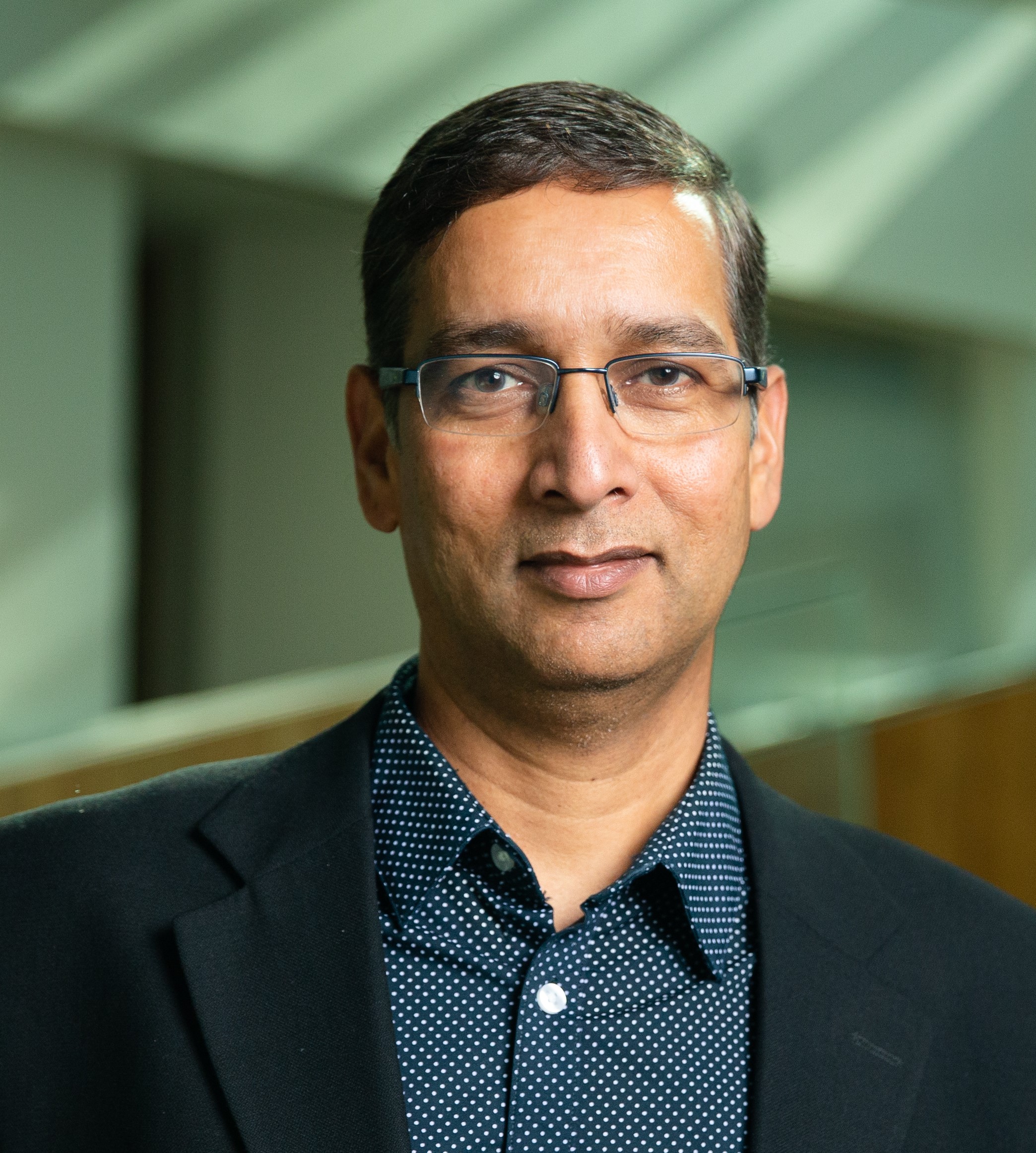 Portrait de Neel Sundaresan