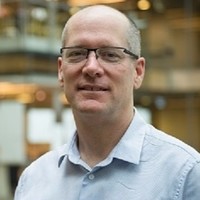 Portrait of Nick Lewins