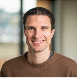 Portrait of Sebastian Kohlmeier